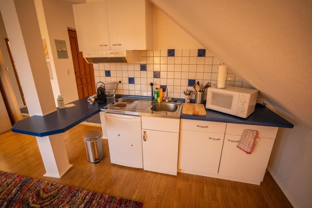 Gemuetliches Apartment Im Wunderschoenen Kallmuenz Ngoại thất bức ảnh