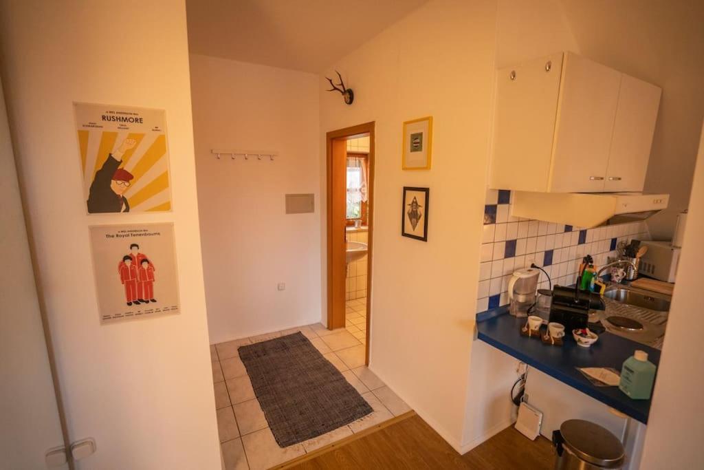 Gemuetliches Apartment Im Wunderschoenen Kallmuenz Ngoại thất bức ảnh